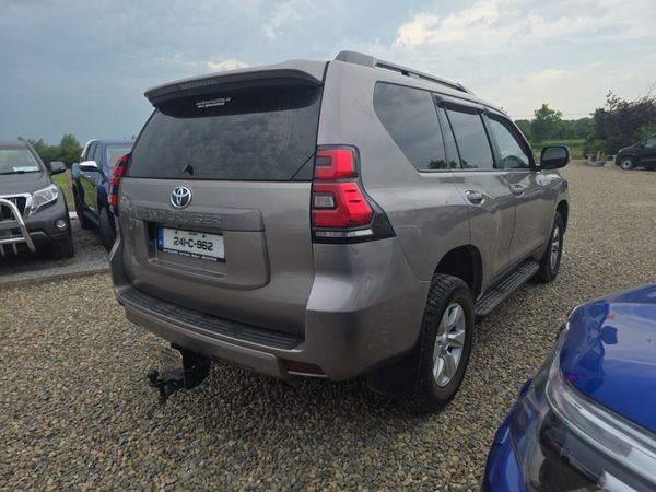 Toyota Land Cruiser LC GX LWB Auto 391082230