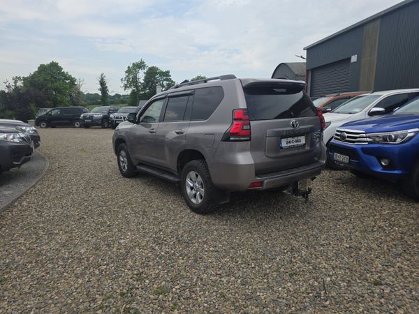 Toyota Land Cruiser LC GX LWB Auto 391082232