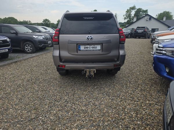 Toyota Land Cruiser LC GX LWB Auto 391082233