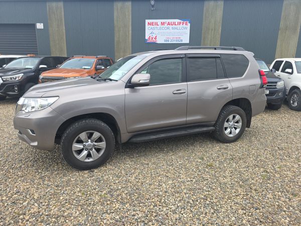 Toyota Land Cruiser LC GX LWB Auto 391082234