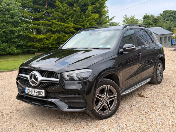 191 MERCEDES GLE300D 4MATIC AMG -2 SEAT COMMERCIAL 391088204