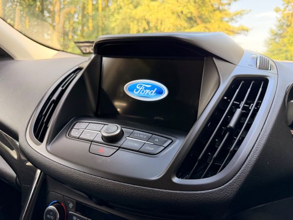 Ford Kuga 2017 Diesel 4 Seater Low KM 391005046