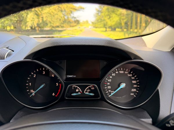 Ford Kuga 2017 Diesel 4 Seater Low KM 391005047