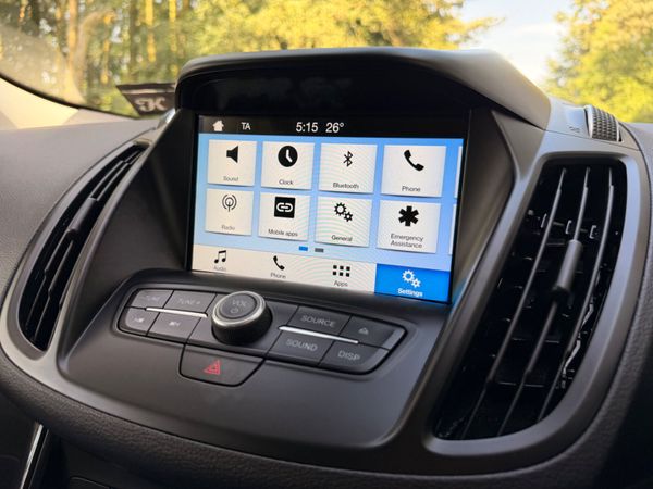 Ford Kuga 2017 Diesel 4 Seater Low KM 391005048