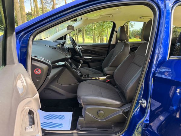 Ford Kuga 2017 Diesel 4 Seater Low KM 391005059
