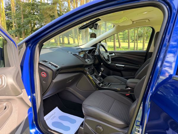 Ford Kuga 2017 Diesel 4 Seater Low KM 391005061