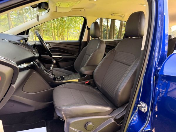 Ford Kuga 2017 Diesel 4 Seater Low KM 391005062