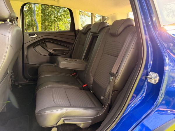 Ford Kuga 2017 Diesel 4 Seater Low KM 391005065