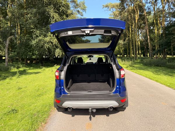 Ford Kuga 2017 Diesel 4 Seater Low KM 391005066