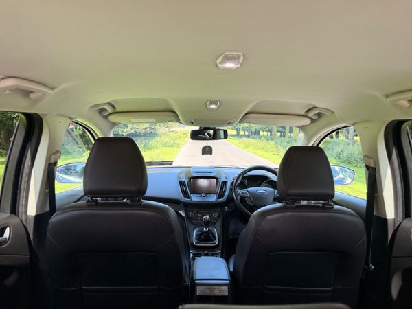 Ford Kuga 2017 Diesel 4 Seater Low KM 391005067