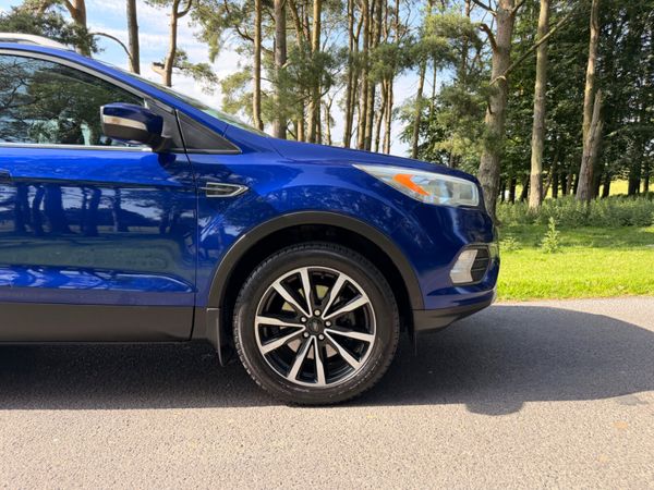 Ford Kuga 2017 Diesel 4 Seater Low KM 391005072