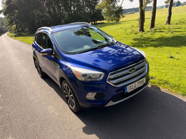 Ford Kuga 2017 Diesel 4 Seater Low KM 391005073