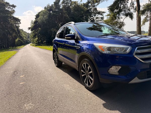 Ford Kuga 2017 Diesel 4 Seater Low KM 391005074
