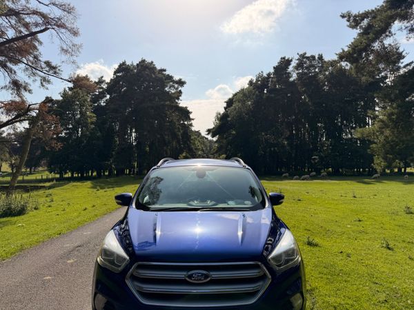 Ford Kuga 2017 Diesel 4 Seater Low KM 391005075