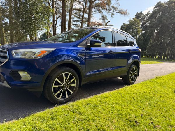 Ford Kuga 2017 Diesel 4 Seater Low KM 391005076