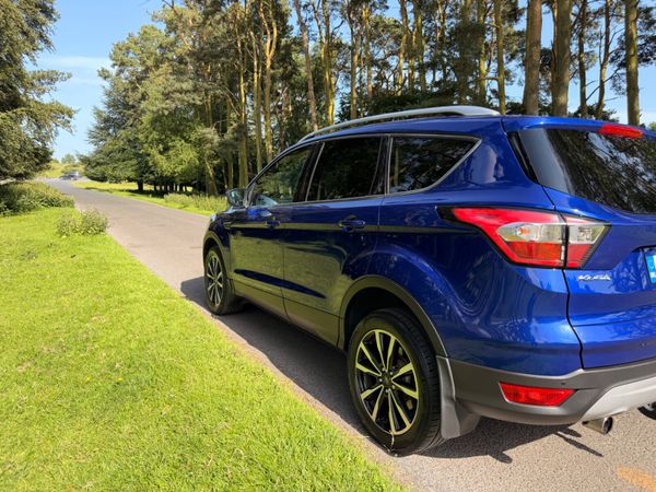 Ford Kuga 2017 Diesel 4 Seater Low KM 391005078