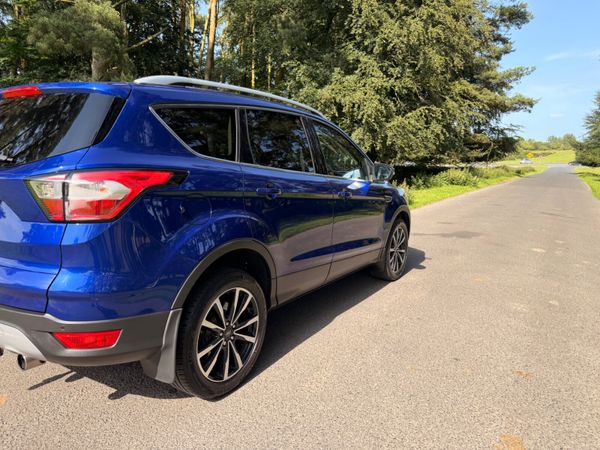 Ford Kuga 2017 Diesel 4 Seater Low KM 391005080