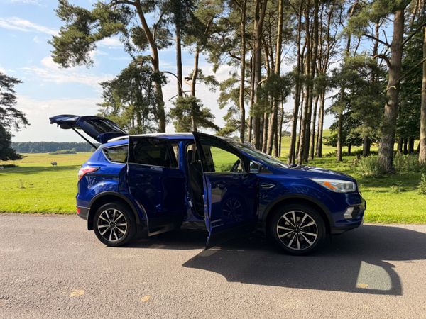 Ford Kuga 2017 Diesel 4 Seater Low KM 391005082