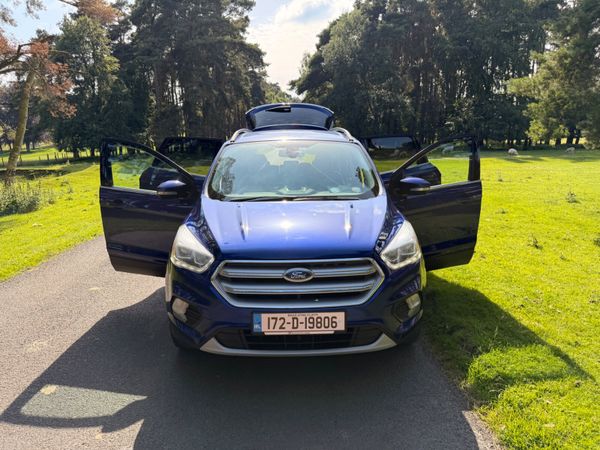 Ford Kuga 2017 Diesel 4 Seater Low KM 391005083