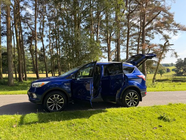 Ford Kuga 2017 Diesel 4 Seater Low KM 391005084