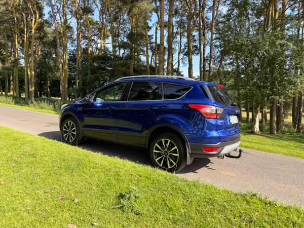 Ford Kuga 2017 Diesel 4 Seater Low KM 391005024
