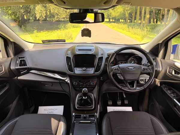 Ford Kuga 2017 Diesel 4 Seater Low KM 391005027