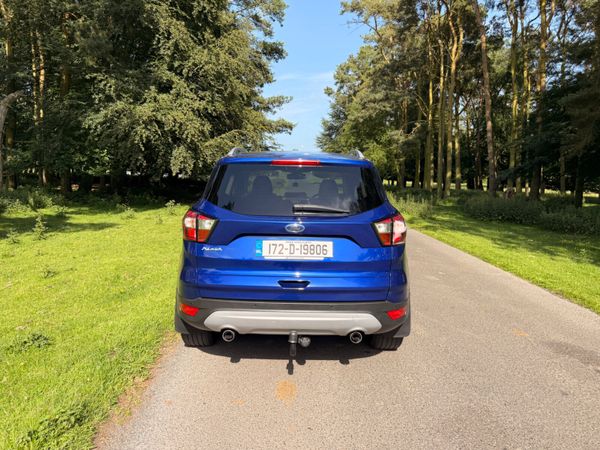 Ford Kuga 2017 Diesel 4 Seater Low KM 391005028