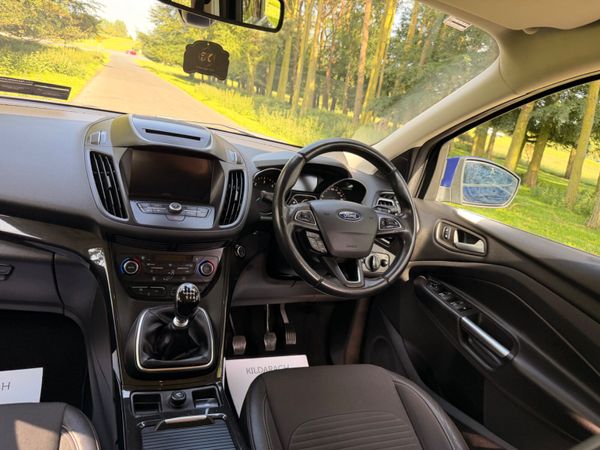 Ford Kuga 2017 Diesel 4 Seater Low KM 391005029