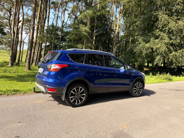 Ford Kuga 2017 Diesel 4 Seater Low KM 391005030