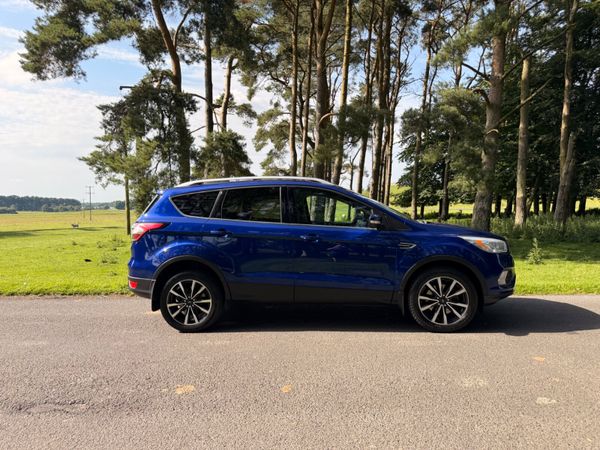 Ford Kuga 2017 Diesel 4 Seater Low KM 391005031