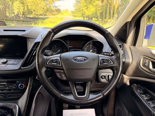 Ford Kuga 2017 Diesel 4 Seater Low KM 391005036