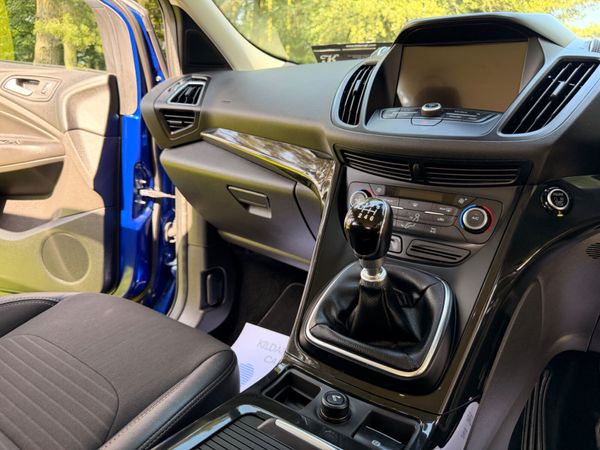 Ford Kuga 2017 Diesel 4 Seater Low KM 391005037