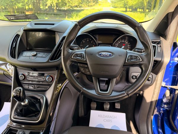 Ford Kuga 2017 Diesel 4 Seater Low KM 391005038