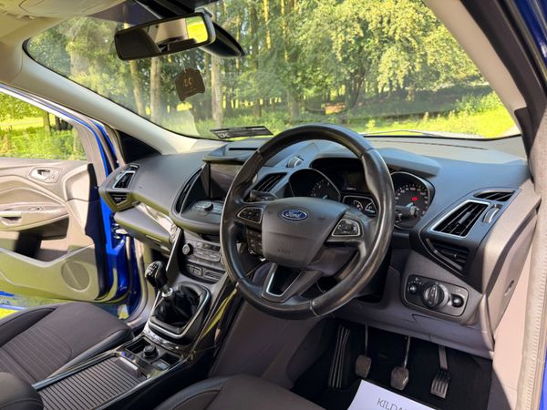 Ford Kuga 2017 Diesel 4 Seater Low KM 391005039