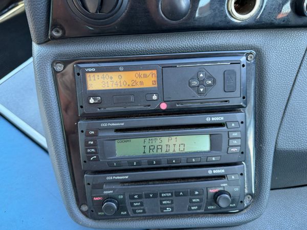 2018 Mercedes unvi voyager gt automatic 391007513