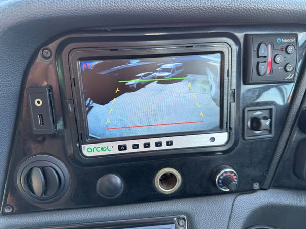 2018 Mercedes unvi voyager gt automatic 391007524