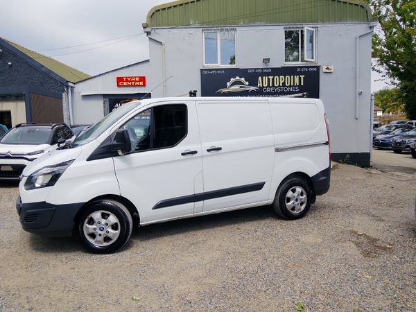 TRANSIT CUSTOM ** New CVRT** 391010765