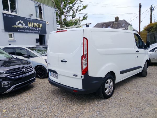 TRANSIT CUSTOM ** New CVRT** 391010767