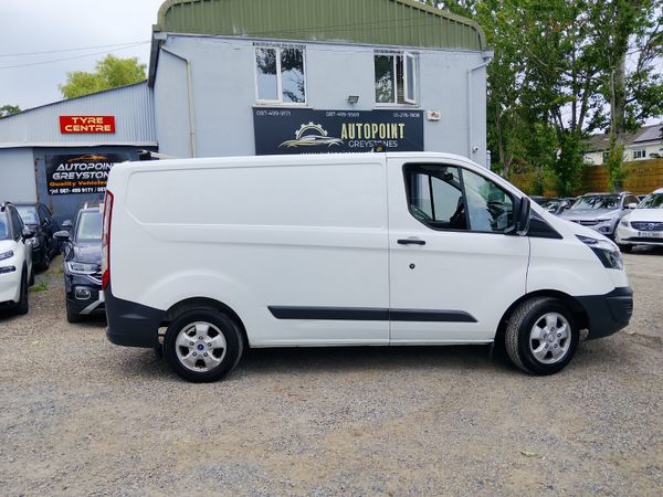 TRANSIT CUSTOM ** New CVRT** 391010768