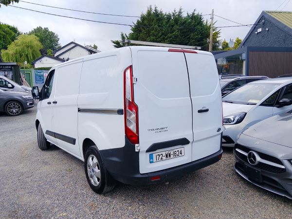 TRANSIT CUSTOM ** New CVRT** 391010771
