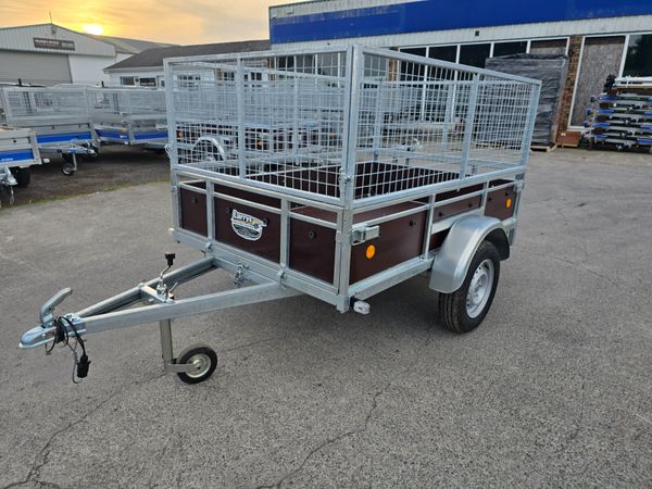 6x4 car trailer 750kg 391021203