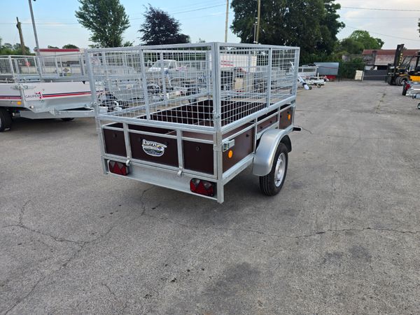 6x4 car trailer 750kg 391021208