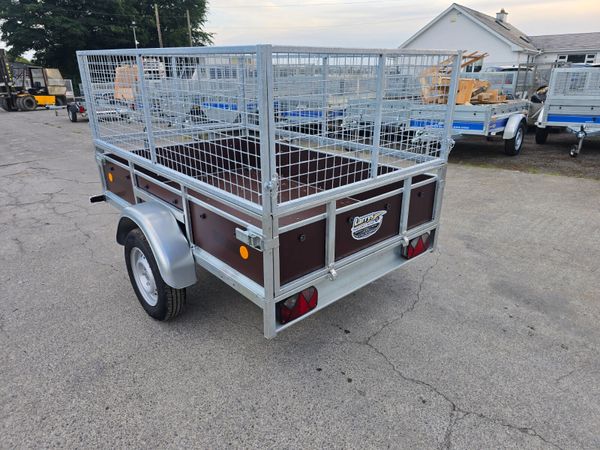 6x4 car trailer 750kg 391021210