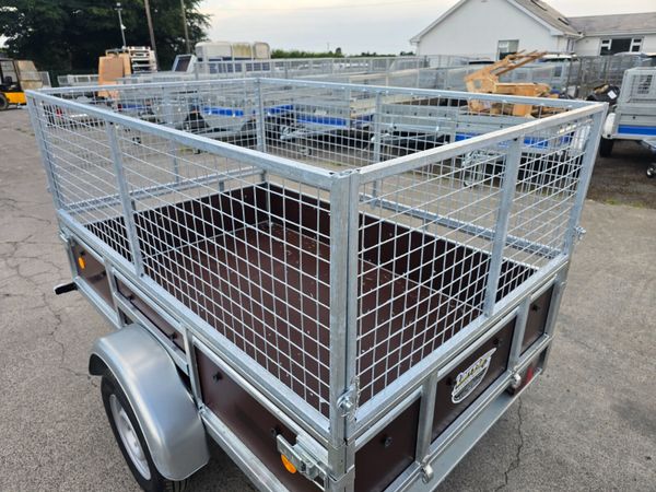 6x4 car trailer 750kg 391021211