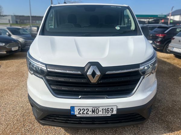 Renault Trafic Business **price +vat ** 391025543