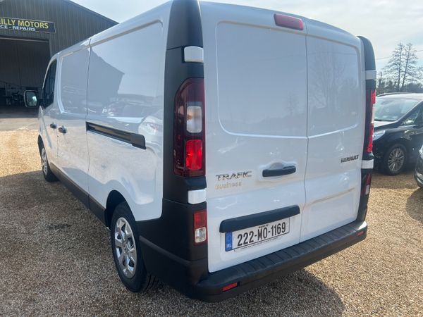 Renault Trafic Business **price +vat ** 391025548