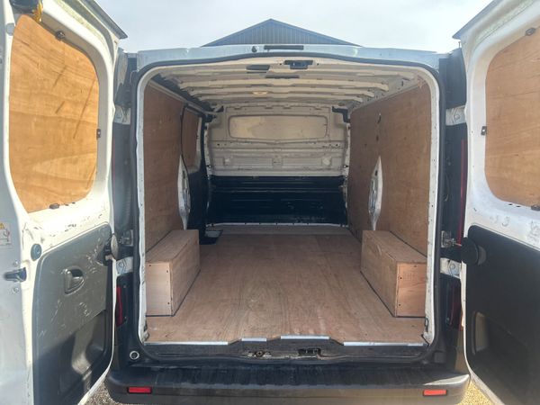Renault Trafic Business **price +vat ** 391025594