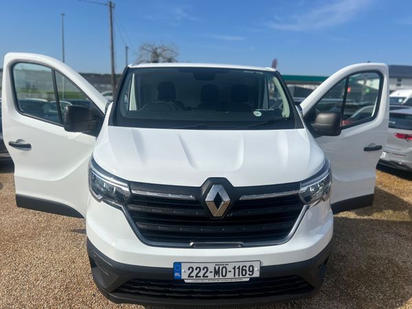 Renault Trafic Business **price +vat ** 391025595
