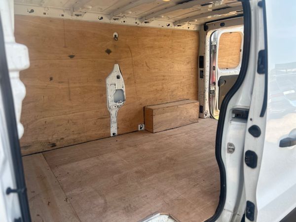 Renault Trafic Business **price +vat ** 391025597
