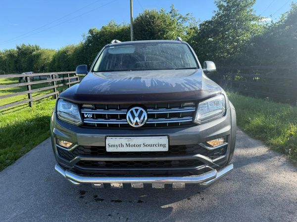 182 Volkswagen Amarok Highline Spotless**NO VAT 391027090
